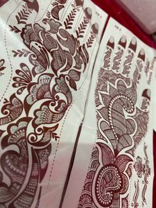 Heena Tattoos