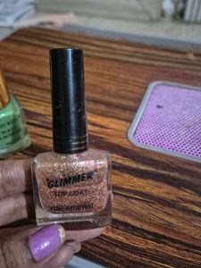 Assorted Nail Polish Lot