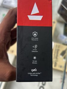 Boat Wireless Earbuds Case