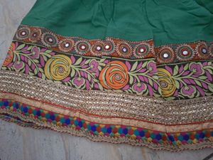 GIRLS CHANIYA CHOLI (NO NEGOCIATION)
