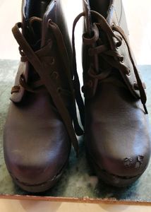 High Heels Ladies Boots