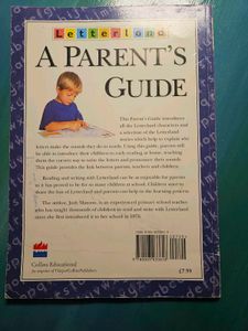 Letterland A Parent's Guide