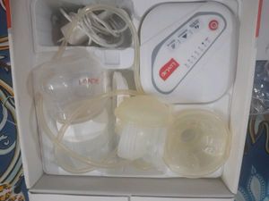 Luvlap Electric Breast Pump (Offer For This Week)