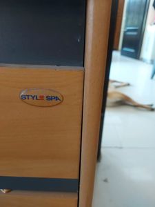 Style Spa Branded Dressing Table