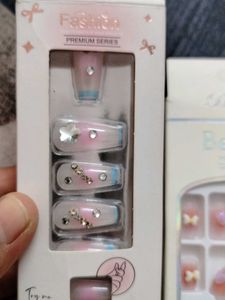 Fashion Press-On Nails Set