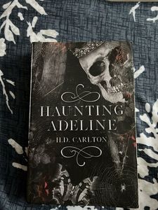 Haunting Adeline Book