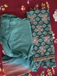 Salwar Suit Dupatta