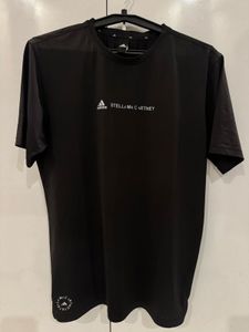 Adidas by Stella McCartney Black T-Shirt
