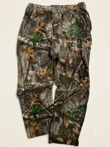 RealTree Men's Camo Pajama Pants