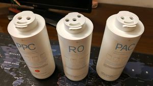 Xiaomi Mi Water Purifier Filter Set (PAC,RO,PPC)