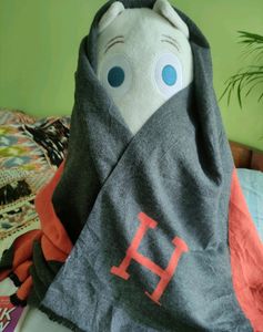Hermes Double Face Unisex Stole
