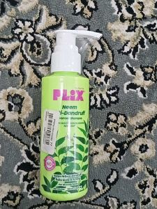 PLIX Neem Anti-Dandruff Shampoo