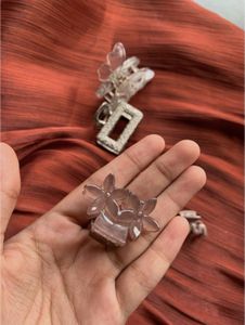 Cute Hair Claw Clips Set