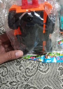 Vintage Toy Cars - Set of 2