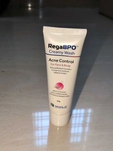 RegaBPO Acne Body & Face Wash
