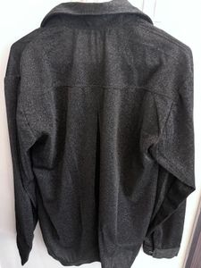 Shimmer black Co-ord set