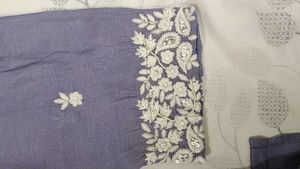 Embroidered Co-ord Set