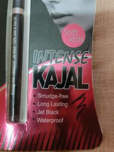 Soft Kohl Intense Kajal