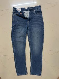 GAP Blue Denim Jeans - 26 waist