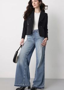 Black double breasted Blazer - Perfect for an