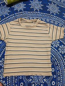 Striped T-shirt