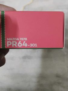Pop Race Madza 7B7 ( unsealed but brand new )