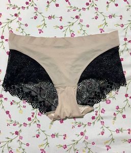 Lace Trim Briefs