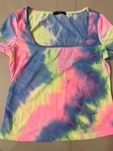 Rainbow Top