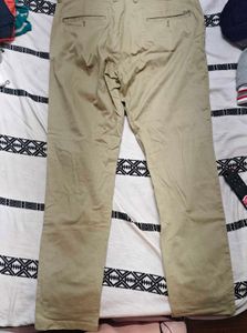 Men's Chinos combo (34&amp;36)