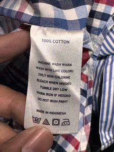 Polo Ralph Lauren Original Gingham Check Shirt