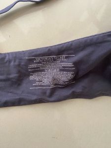 Victoria’s Secret bra and panty set