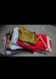 Assorted Women's Ethnic Kurta Sets