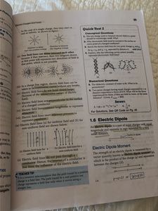 Arihant All in One Physics Class 12