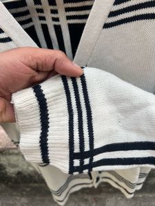 Unisex  Plaid Cardigan Sweater