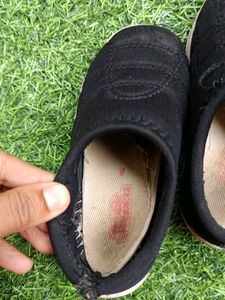 Black Shoes Dailywear