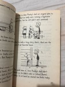 Diary of a Wimpy Kid