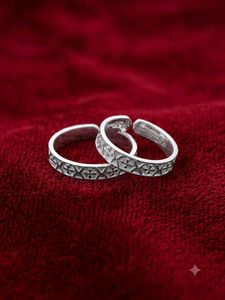 Silver Toe Rings