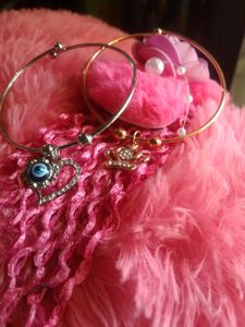 Buy 1 Get One Free Chokar + Bracelet