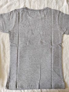 Girl Kids T Shirt 7-8 Years