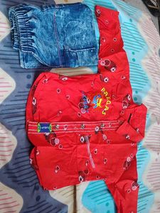 Cute Boys' Tops Set 4