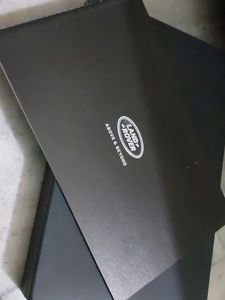Land Rover Empty Accessory Box