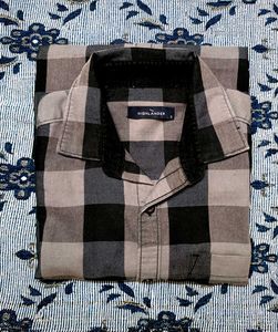 Sale 99rs. Highlander Checkered Shirt L