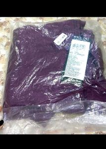 Women's Purple Blazer Dress