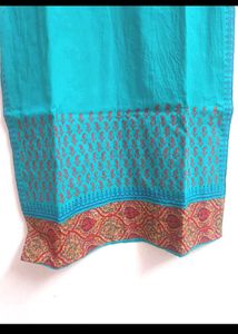 Turquoise Kurta