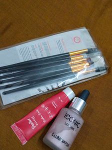 Beauty Essentials Bundle
