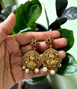 One Gram Jewellery Earrings
