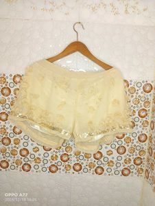 Gold Casual Briefs (Girls) freebie