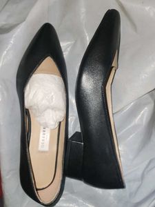 OCEEDEE Black Heels size 37