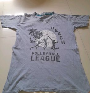 Beach Volleyball League T-Shirt