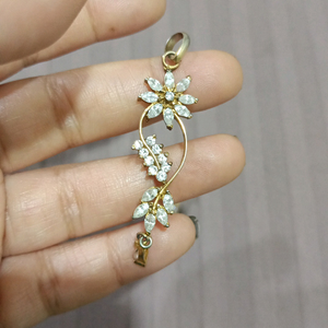 pendant earrings set